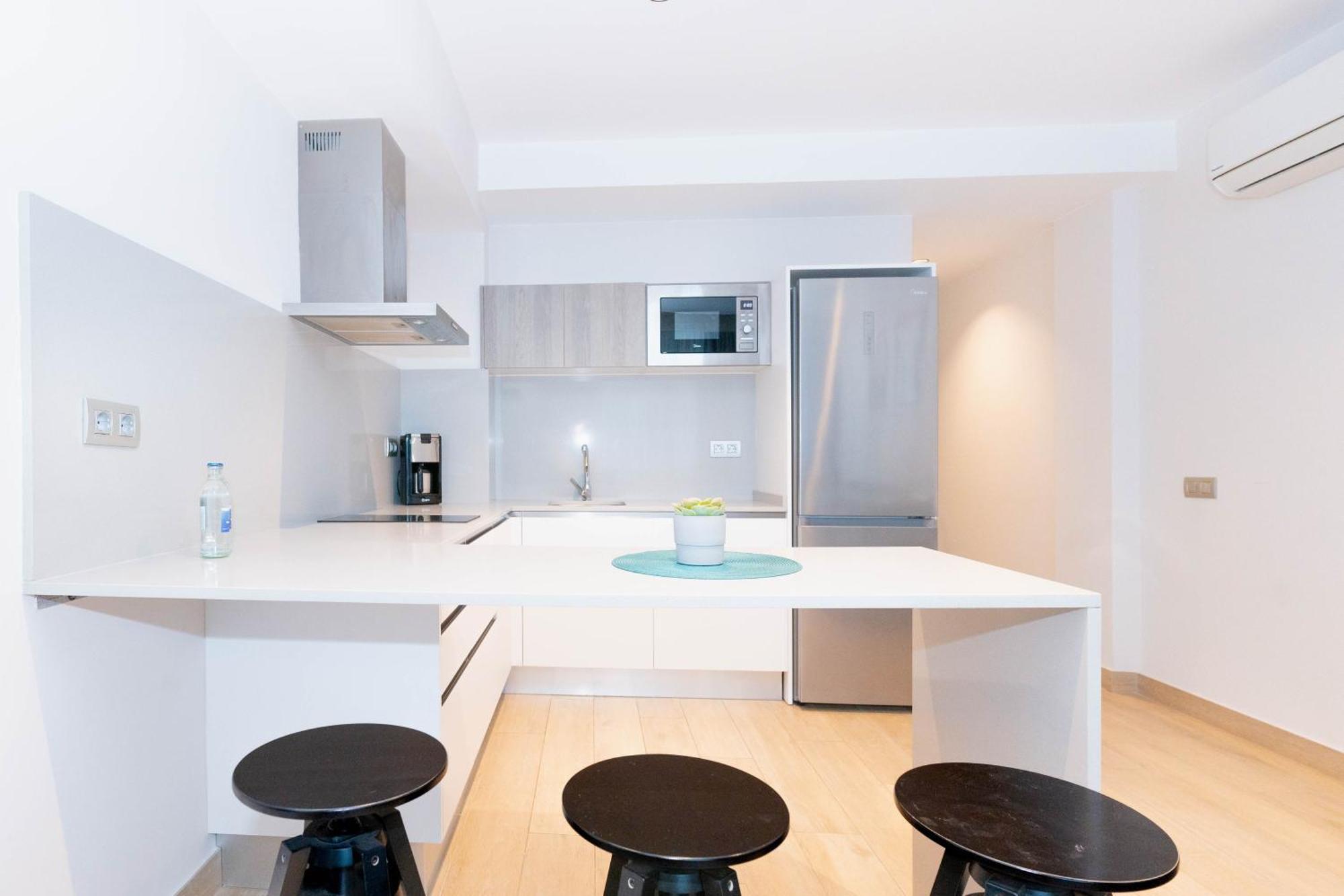 Sholeo La Cicer Flats Apartment
