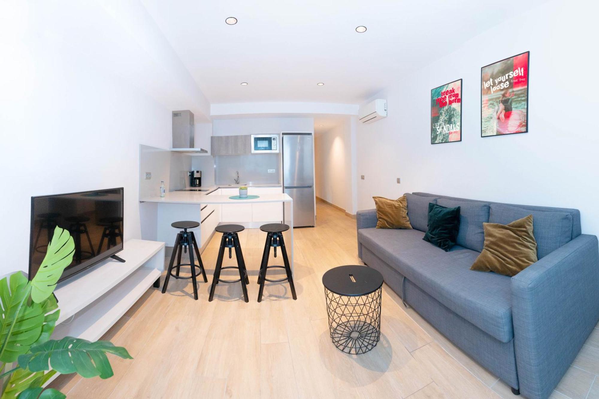 Sholeo La Cicer Flats * Las Palmas / Gran Canaria