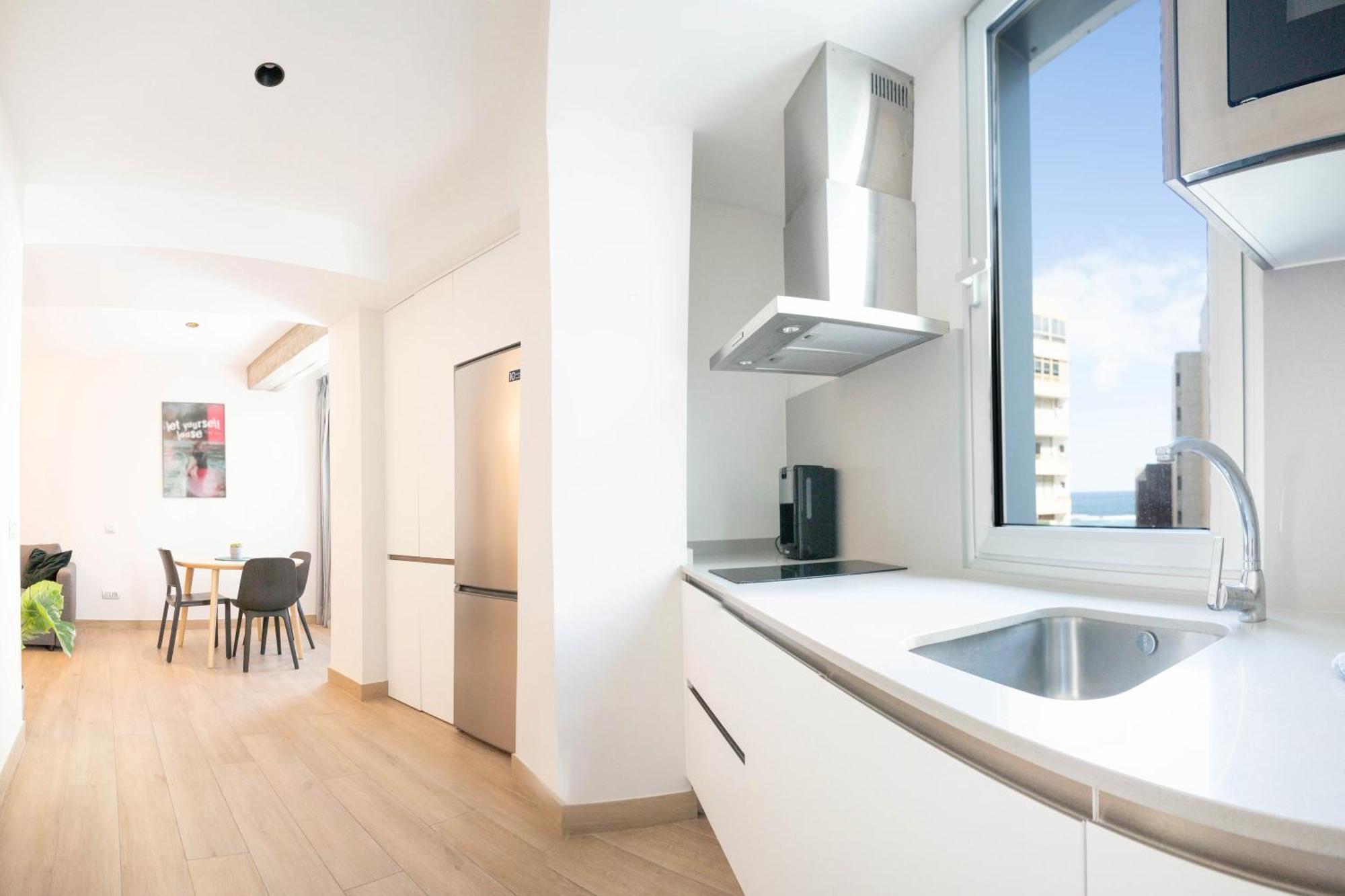 Sholeo La Cicer Flats Las Palmas de Gran Canaria